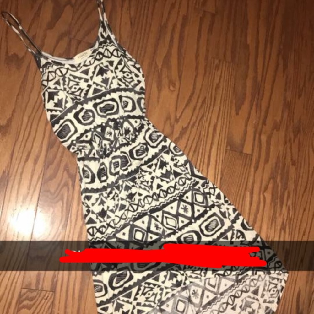 Aztec Dress
